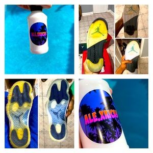 Alex Kicks Soul Sauce